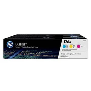 HP 126A CF341A multipack originálny toner