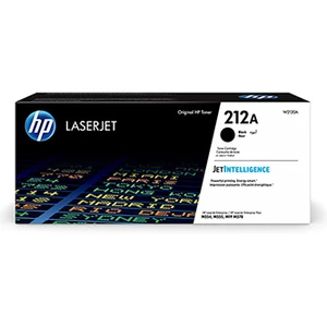 HP 212A W2120A čierný (black) originálny toner