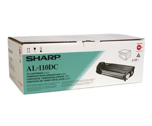 Sharp AL-110DC čierny (black) originálny toner