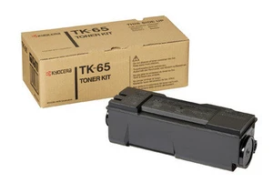 Kyocera Mita TK-65 čierný (black) originálny toner