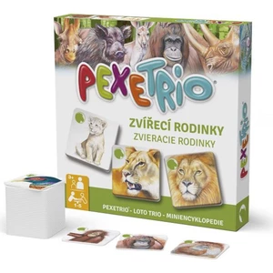 Efko Pexetrio Zvieracia rodinka