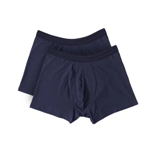 Organic Basics Boxerky Organic Basics TENCEL™ Lite Boxers - navy (2 ks) - S