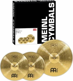 Meinl HCS1418 HCS Basic 14/18 Komplet talerzy perkusyjnych