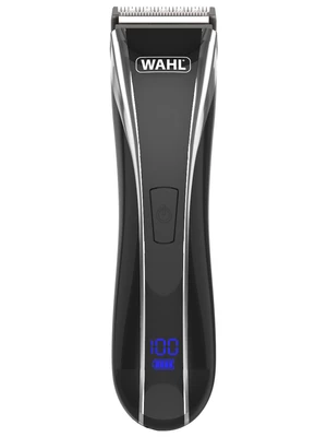 Strihač vlasov Wahl Lithium Pre LCD 1911-0467 - čierny + darček zadarmo