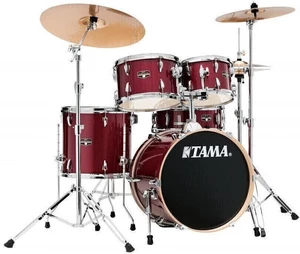 Tama IE62H6W-CPM Imperialstar Candy Apple Mist Set de tobe acustice