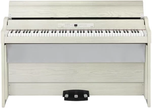 Korg G1B AIR White Ash Digitálne piano