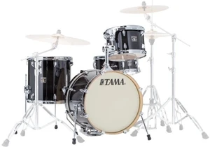 Tama CL48S-TPB Superstar Classic Transparent Black Sunburst Akustik-Drumset