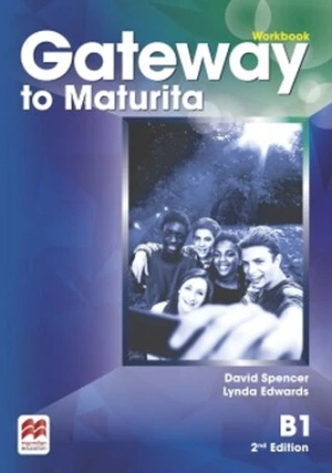 Gateway to Maturita B1 Workbook,2nd Edition