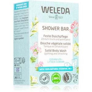 Weleda Shower Bar tuhé mýdlo 75 g