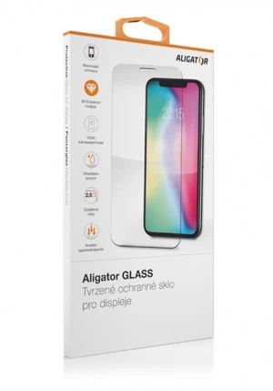 Ochranné tvrzené sklo ALIGATOR pro Realme C11 (2021)