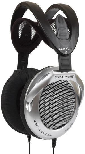 KOSS UR40 Silver Căști On-ear