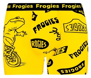 Boxer da uomo Frogies Logo