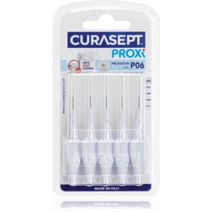 Curasept P06 proxi 0,6 mm medzizubné kefky 6 ks