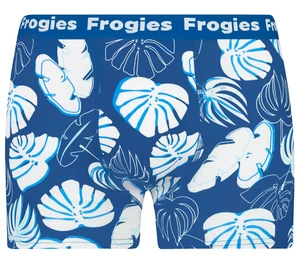 Férfi boxeralsó Frogies Tropical