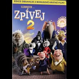 Různí interpreti – Zpívej 2 DVD