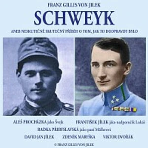 Různí interpreti – Jílek: Schweyk