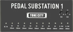 Tone City Pedal Substation 1 Napájecí adaptér