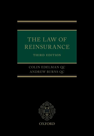 The Law of Reinsurance