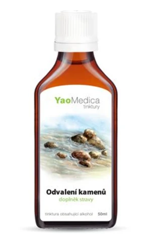 Yaomedica 048 Odvalenie Kamenov 50ml