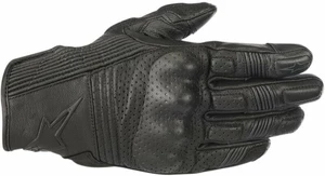 Alpinestars Mustang V2 Gloves Negru/Negru XL Mănuși de motocicletă