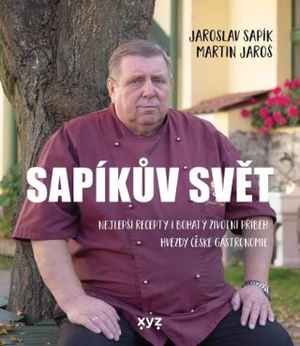 Sapíkův svět - Martin Jaroš, Jaroslav Sapík