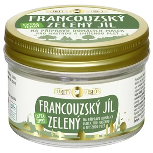 Purity Vision Francuzsky zeleny il 150g