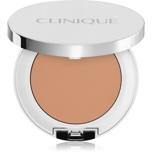 Clinique Beyond Perfecting™ Powder Foundation + Concealer púdrový make-up s korektorom 2 v 1 odtieň 11 Honey 14,5 g