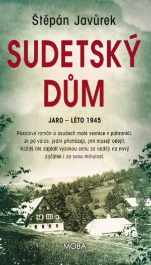 Sudetský dům - Štěpán Javůrek - e-kniha