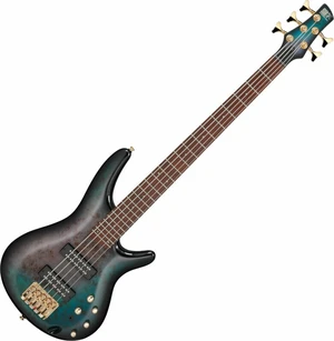 Ibanez SR405EPBDXTSU Tropical Seafloor Burst Basso 5 Corde