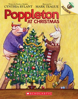 Poppleton at Christmas