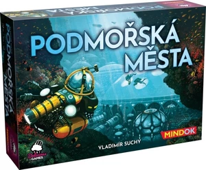 Mindok Podmořská města