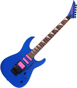 Jackson X Series Dinky DK3XR HSS IL Cobalt Blue Guitare électrique