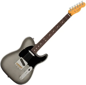 Fender American Professional II Telecaster RW Mercury E-Gitarre