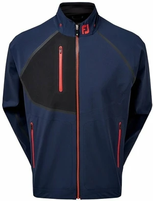 Footjoy HydroTour Navy/Black M Jachetă impermeabilă