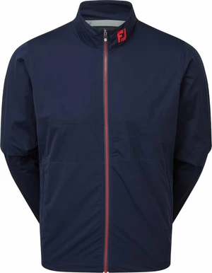 Footjoy HydroKnit Navy/Red M Vízálló kabát