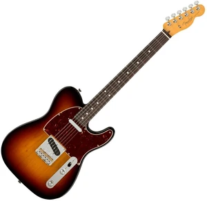 Fender American Professional II Telecaster RW 3-Color Sunburst Elektromos gitár