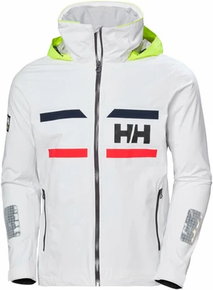 Helly Hansen Men's Salt Navigator Kabát White S