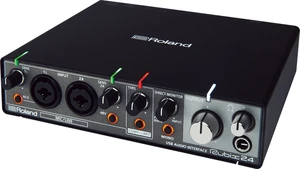 Roland Rubix24 USB Audio interfész