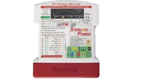 Sterling Power Pro Charge Ultra Lite Hajó akkutöltő