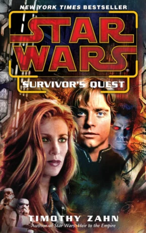 Survivor´s Quest: Star Wars Legends - Timothy Zahn