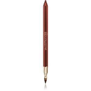 Collistar Professional Lip Pencil dlouhotrvající tužka na rty odstín Mattone 1,2 g