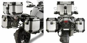 Givi PL5108CAM Specific Pannier Holder Trekker Outback MONOKEY CAM-SIDE