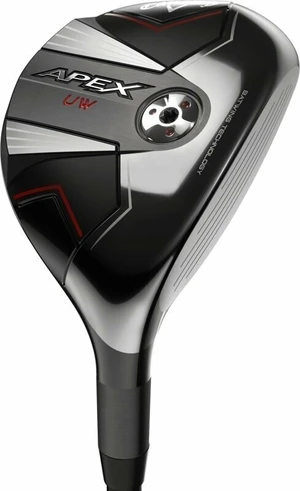 Callaway Apex 24 Utility Wood Pravá ruka 17° Stiff Golfová palica - drevo