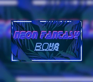 Neon Fantasy: Boys Steam CD Key