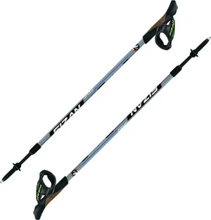 Fizan Speed Black 75 - 125 cm Bețe de mers nordic