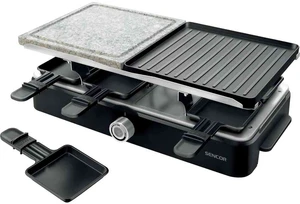 SENCOR SBG 0260BK STOLNY RACLETTE GRIL 1KS