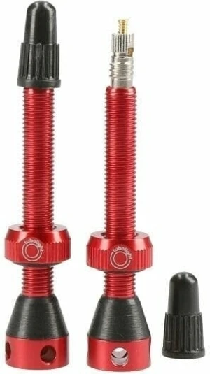 Tubolight Valves Szelep Red 50.0 Presta Szelep