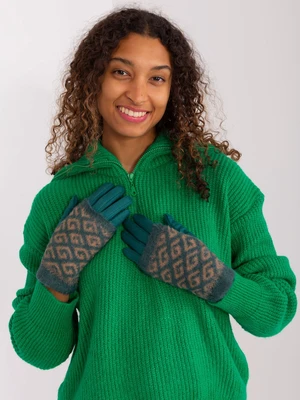 Marine Touch Gloves With Cover