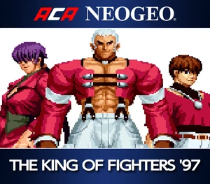 ACA NEOGEO THE KING OF FIGHTERS '97 US XBOX One / Xbox Series X|S CD Key