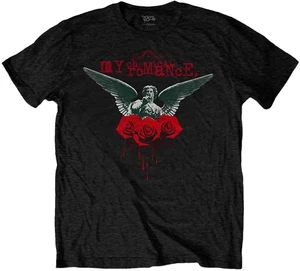 My Chemical Romance Ing Angel of the Water Unisex Black S